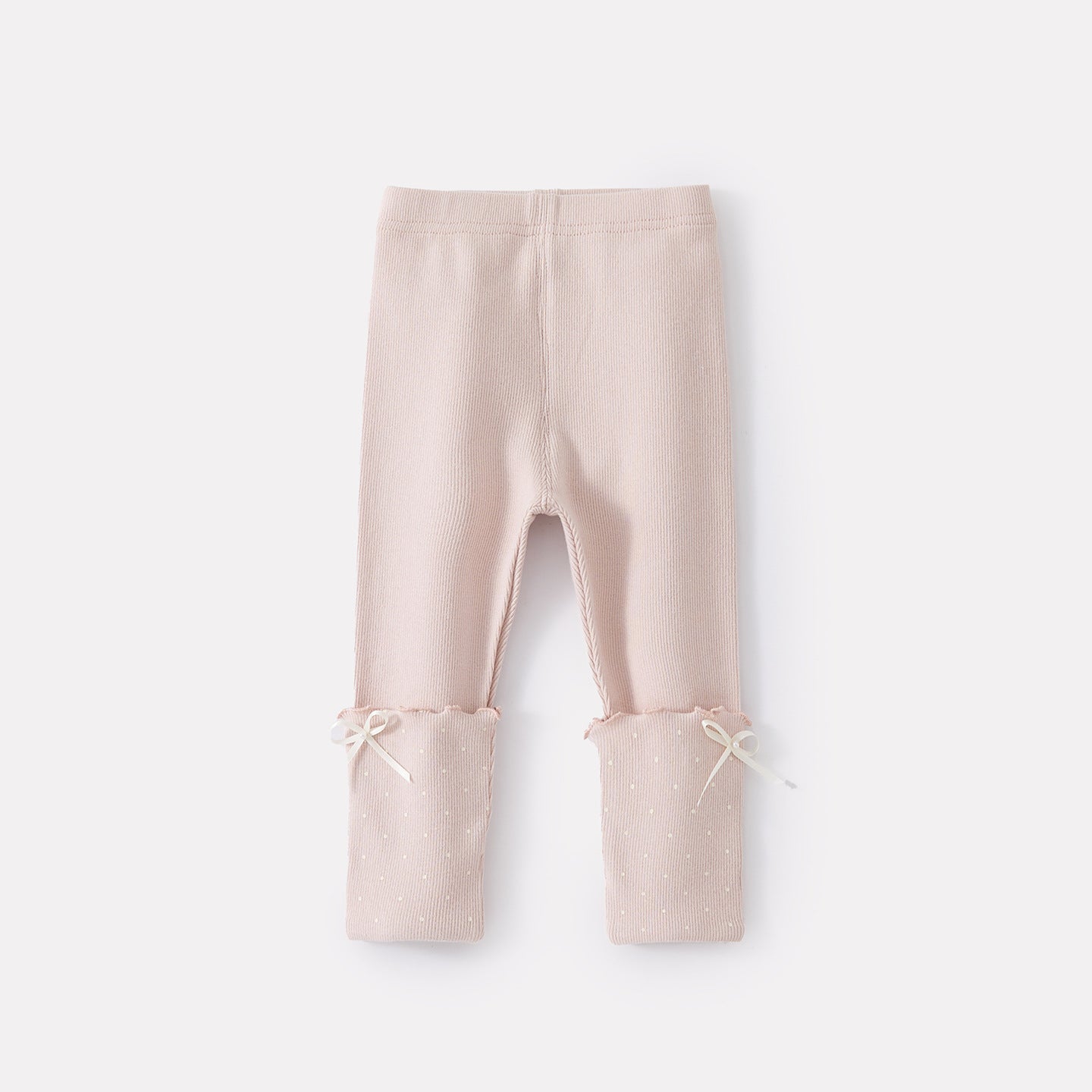 Spring New Baby Rabbit Hoodie Dress Set, Girl Baby Cartoon Top and Leggings Two-Piece Trendy Outfit