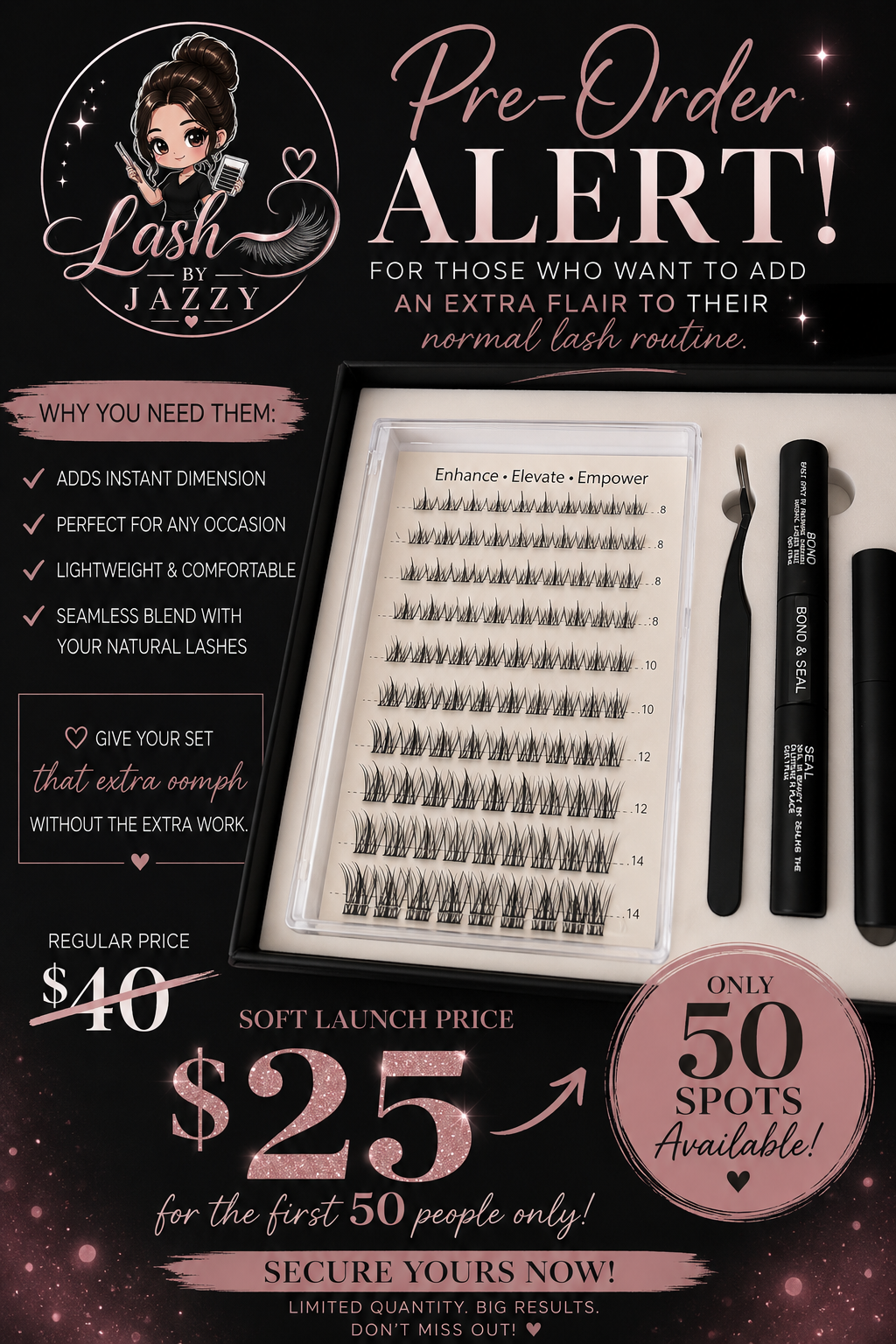 Doll Like Lashes