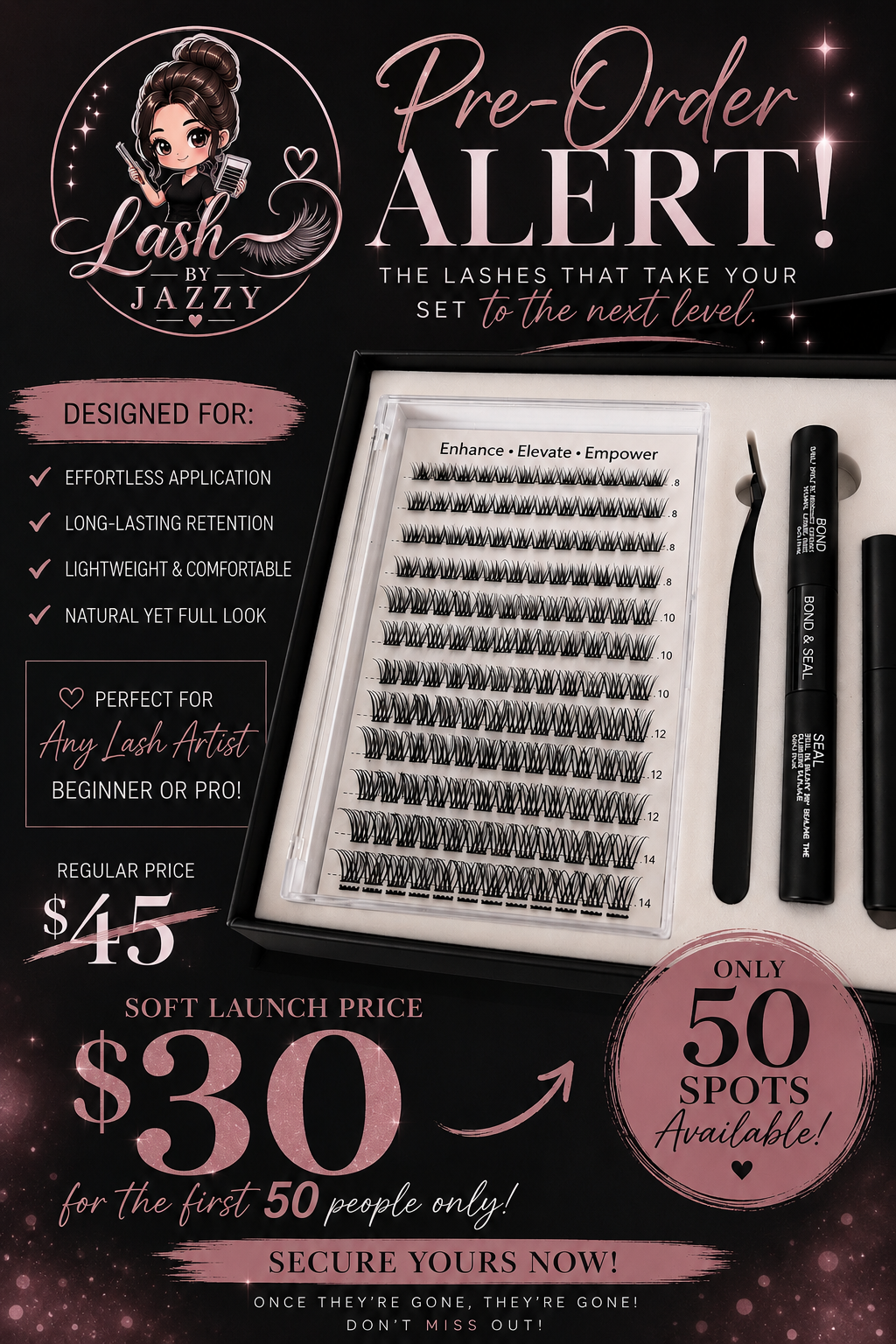 Everyday Lashes